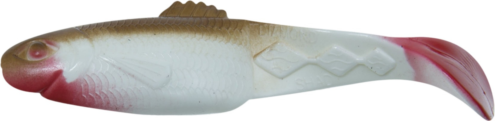 Мягкая приманка RELAX Diamond 3 S105R (10шт)