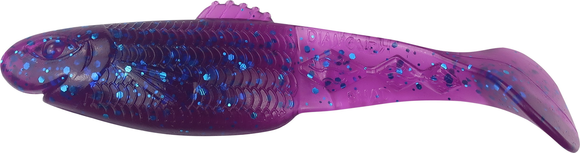 Мягкая приманка RELAX Diamond 3 S225 (10шт)