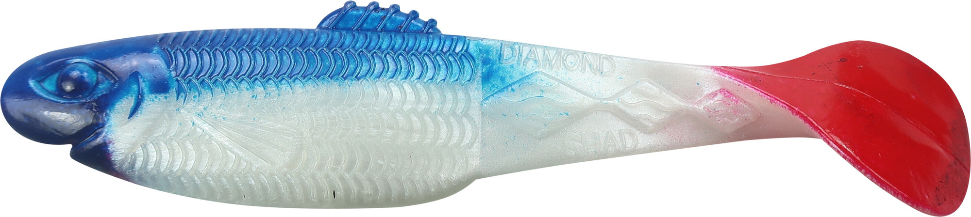 Мягкая приманка RELAX Diamond 5 S011R (10шт)