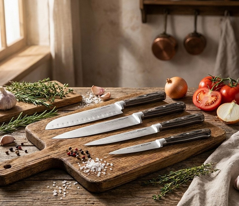Нож Attribute Gusto APK026 — фото 4
