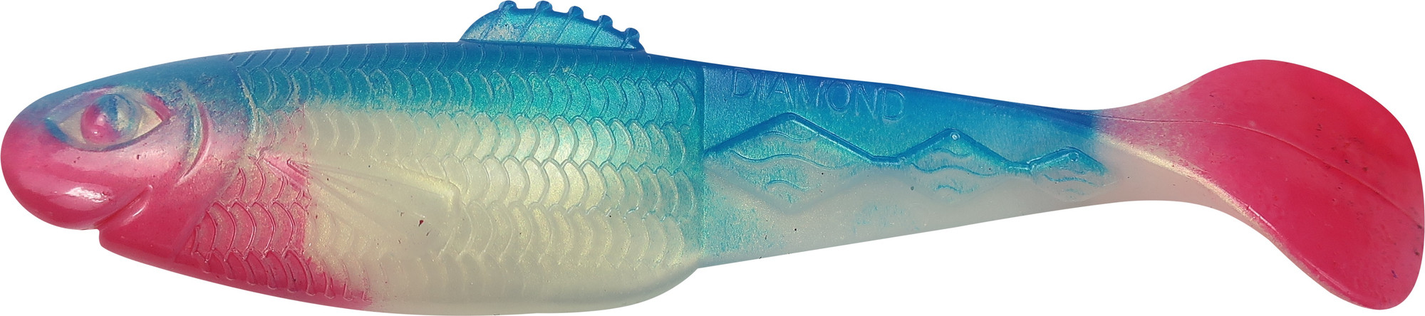 Мягкая приманка RELAX Diamond 5 S028R (10шт)