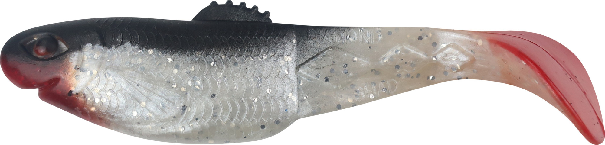 Мягкая приманка RELAX Diamond 5 S032R (10шт)