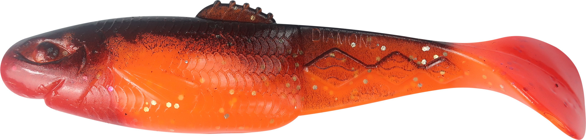 Мягкая приманка RELAX Diamond 5 S074R (10шт)