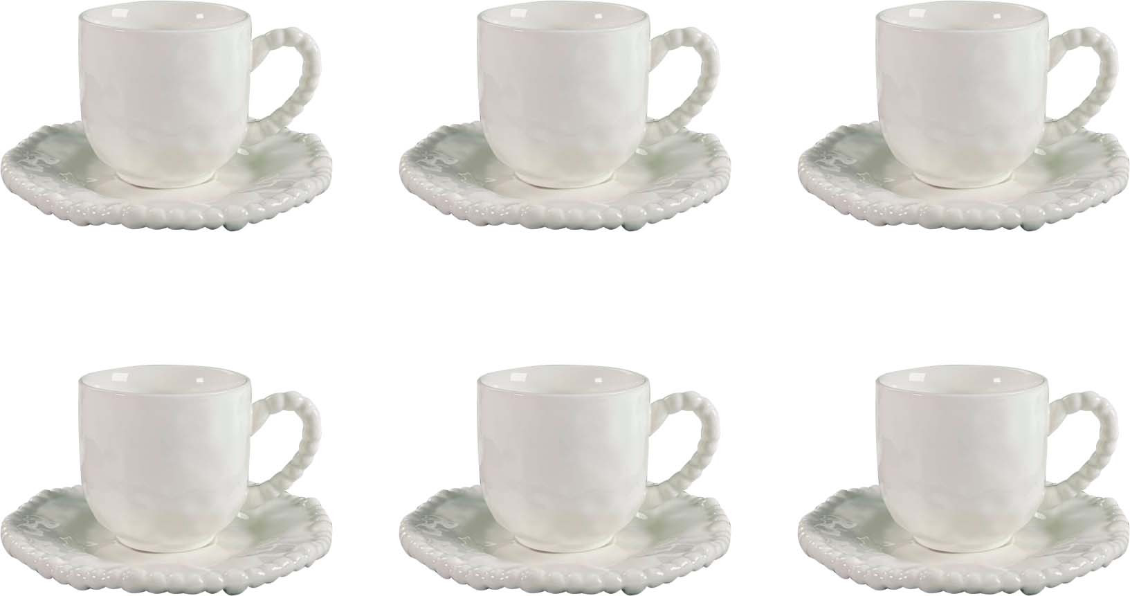 Набор для чая/кофе Lenardi Маринет 305-369 (12пр)
