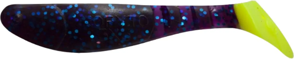 Мягкая приманка RELAX Kopyto 3 T087 (10шт)