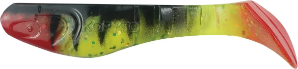 Мягкая приманка RELAX Kopyto 3 TG015R (10шт)