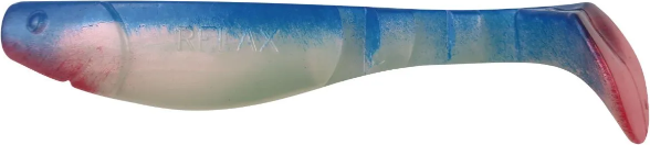 Мягкая приманка RELAX Kopyto 4L S017R (10шт)