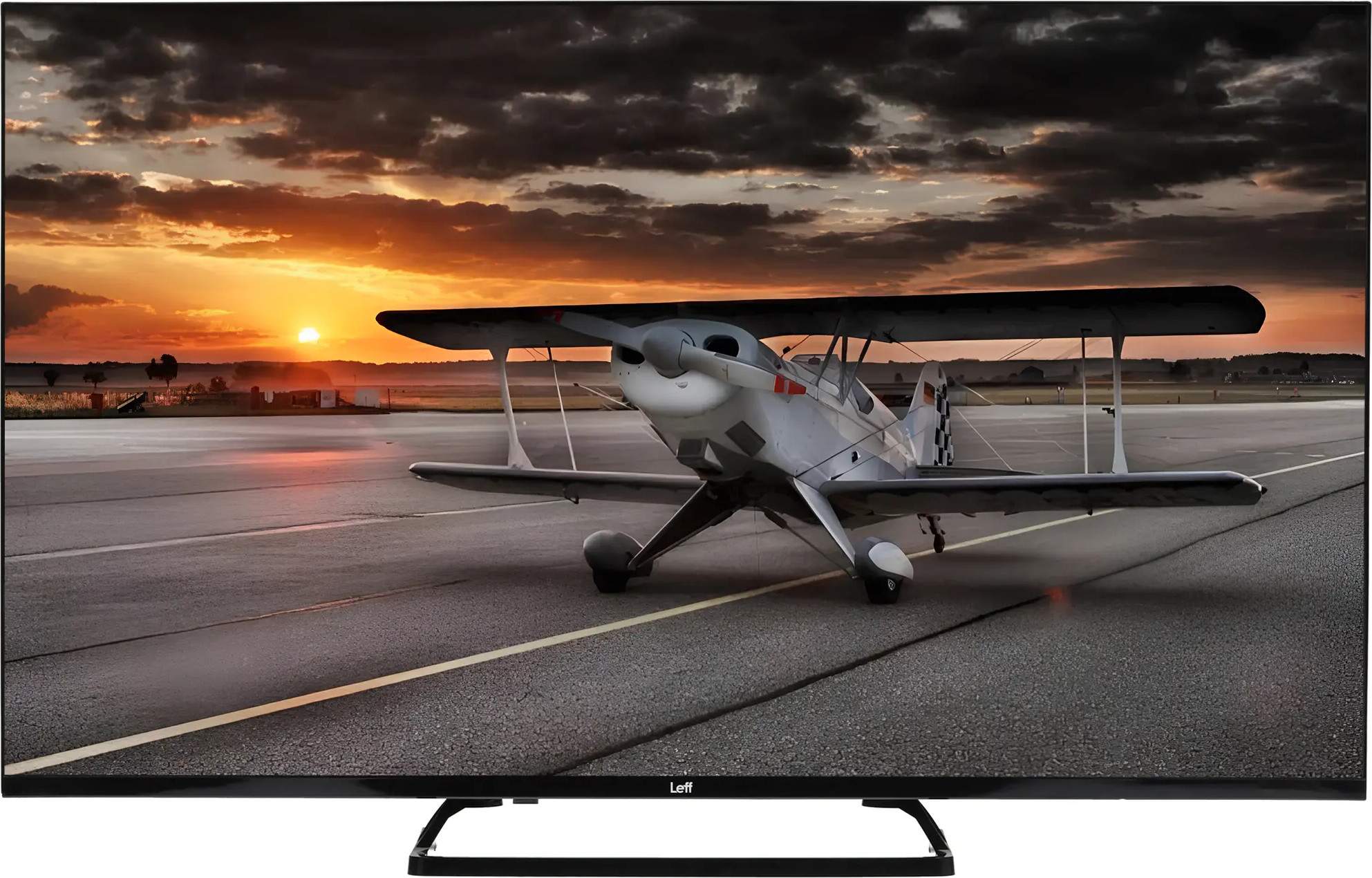 Телевизор Leff 43" 43F240T
