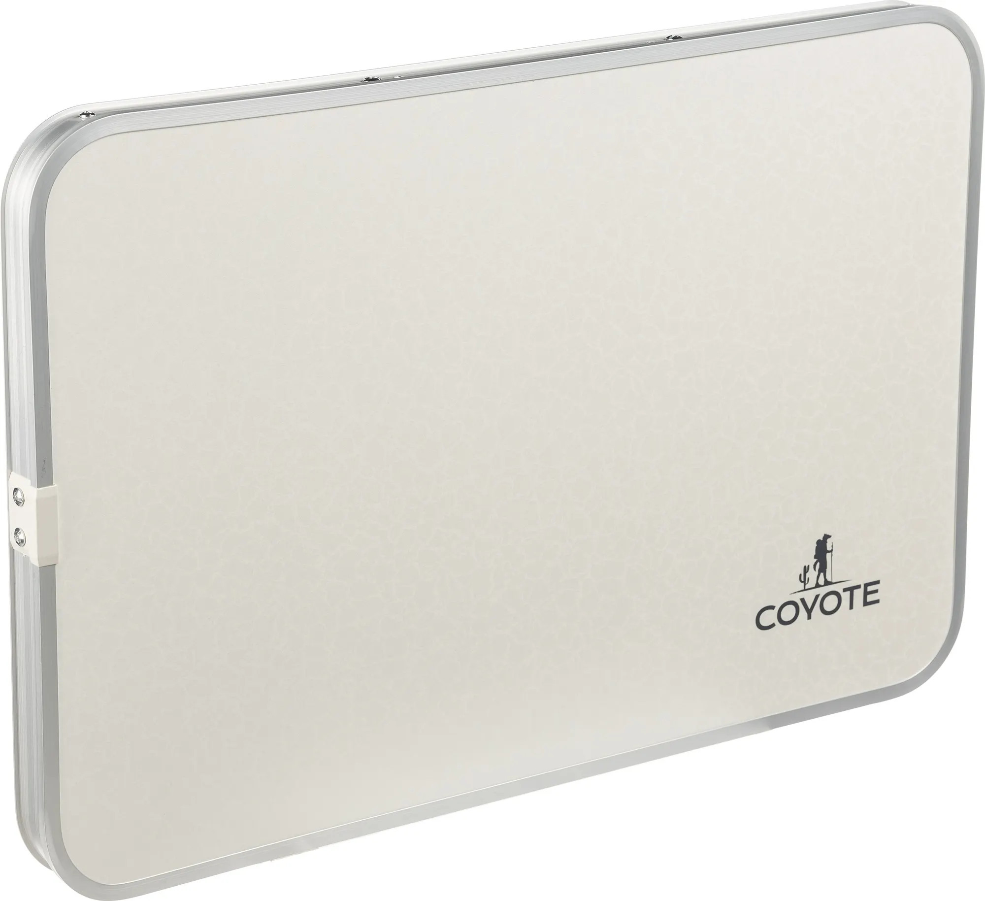 Комплект складной мебели Coyote Стол HYT002 40x60см + Кресло Sundays 633700747A (2шт, белый) — фото 4