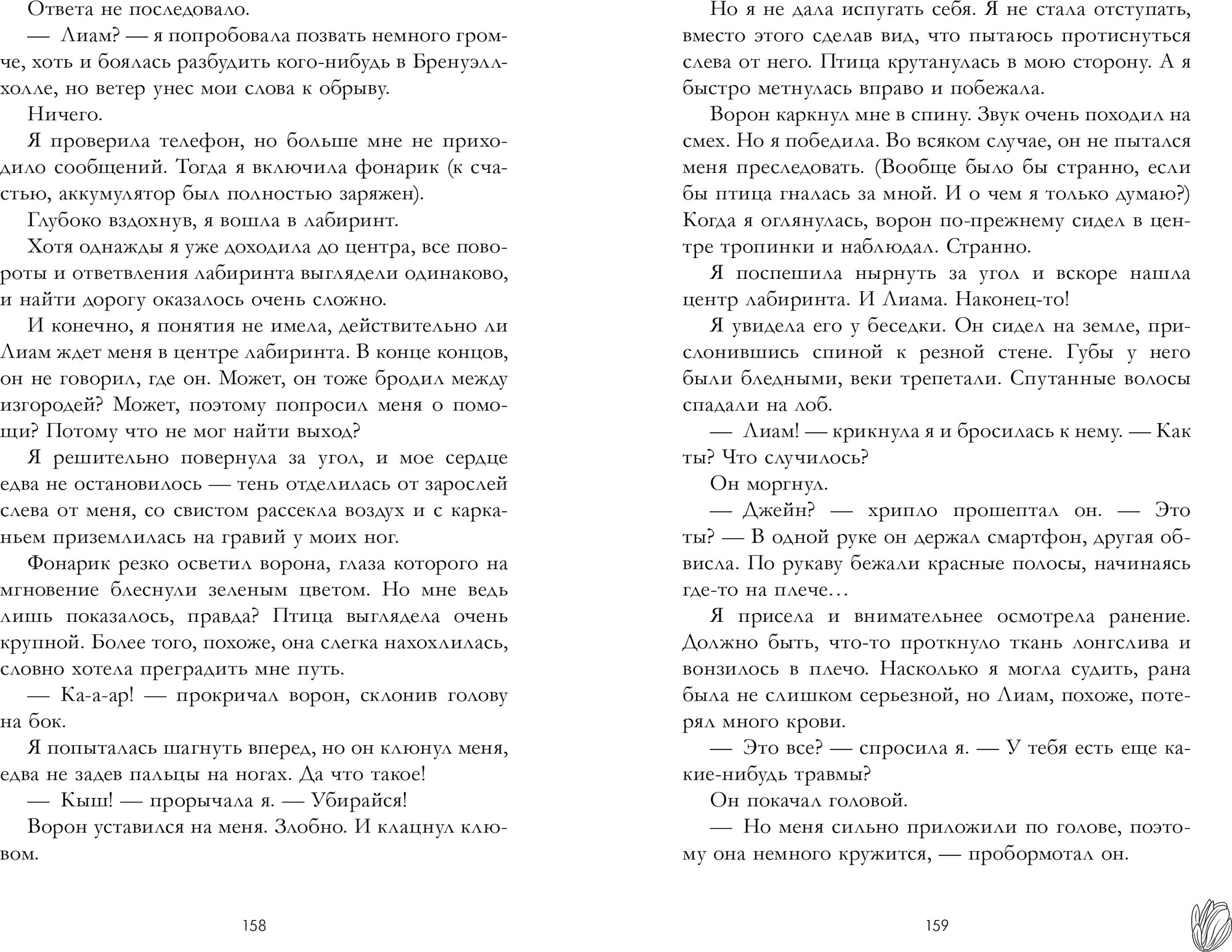 Художественная книга CLEVER Тени замка на холме (Глейзер Мехтильда 9785002527045) — фото 3