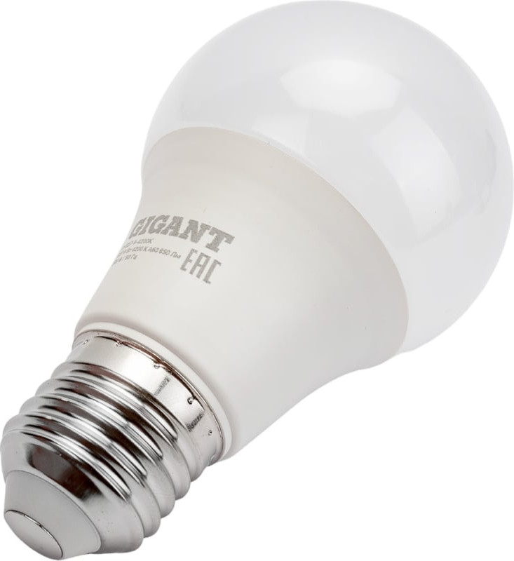 Лампа Gigant G-E27-9-4200K