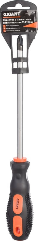 Отвертка Gigant GS PH3150