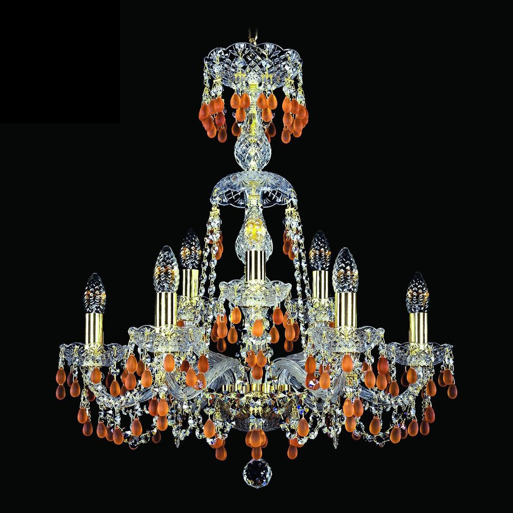 Люстра Art Classic 11.24.6+3.200.XL-64.Gd.V1003