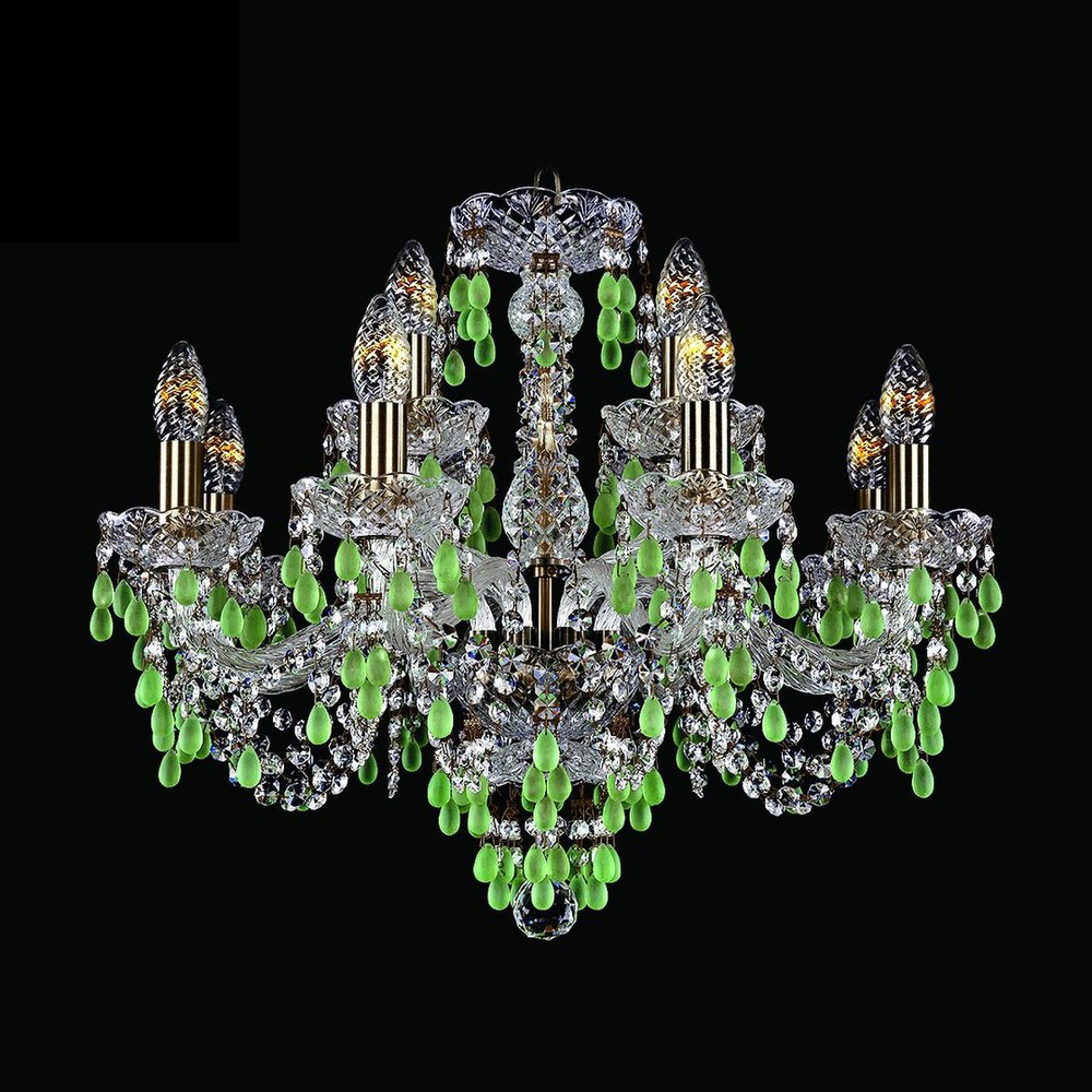 Люстра Art Classic 11.24.8+4.200.Br.V5001