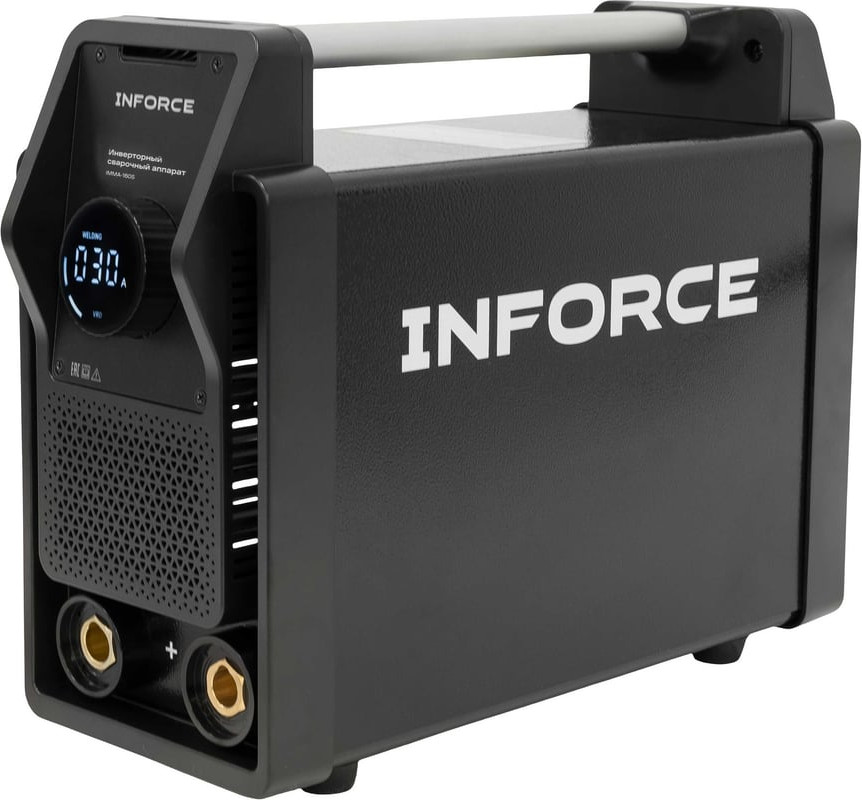 Инвертор сварочный Inforce IMMA-160S