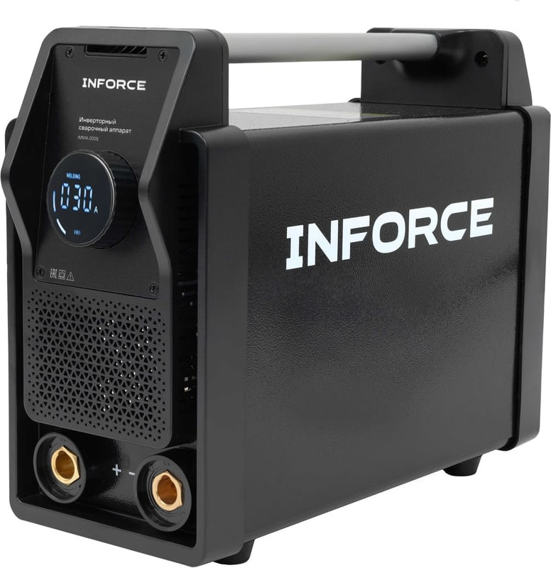 Инвертор сварочный Inforce IMMA-200S