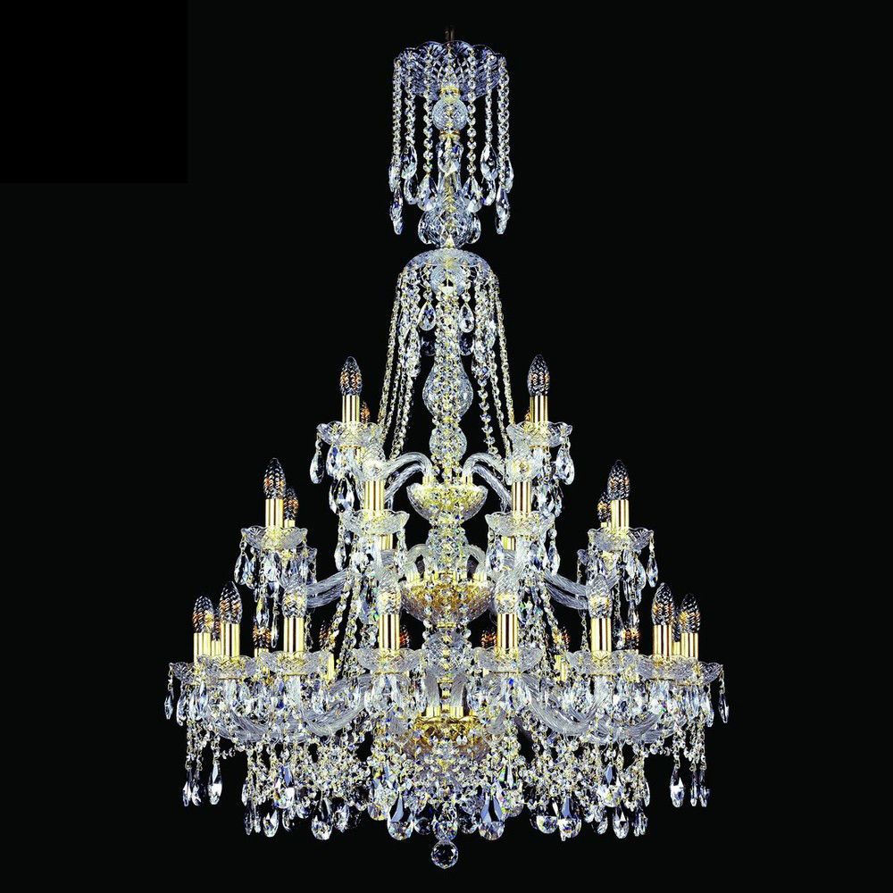 Люстра Art Classic 11.25.16+8+4.300.3d.XL-130.Gd.Sp