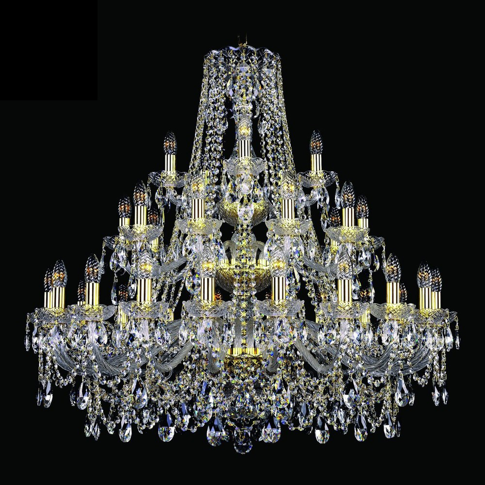 Люстра Art Classic 11.25.20+10+5.360.3d.Gd.Sp