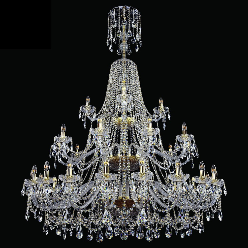 Люстра Art Classic 11.25.20+10+5.530.3d.XL-196.Gd.Sp