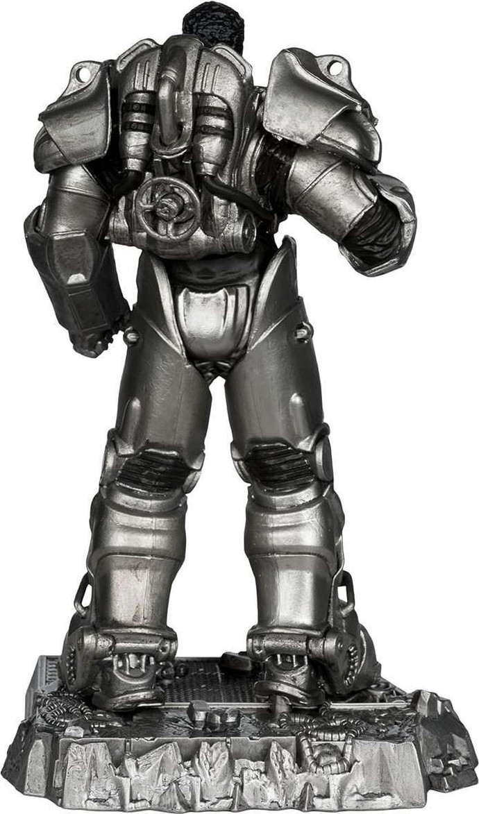 Фигурка коллекционная McFarlane Toys Movie Maniacs. Fallout. Maximus WV3 SSN2 / MFT219 — фото 5
