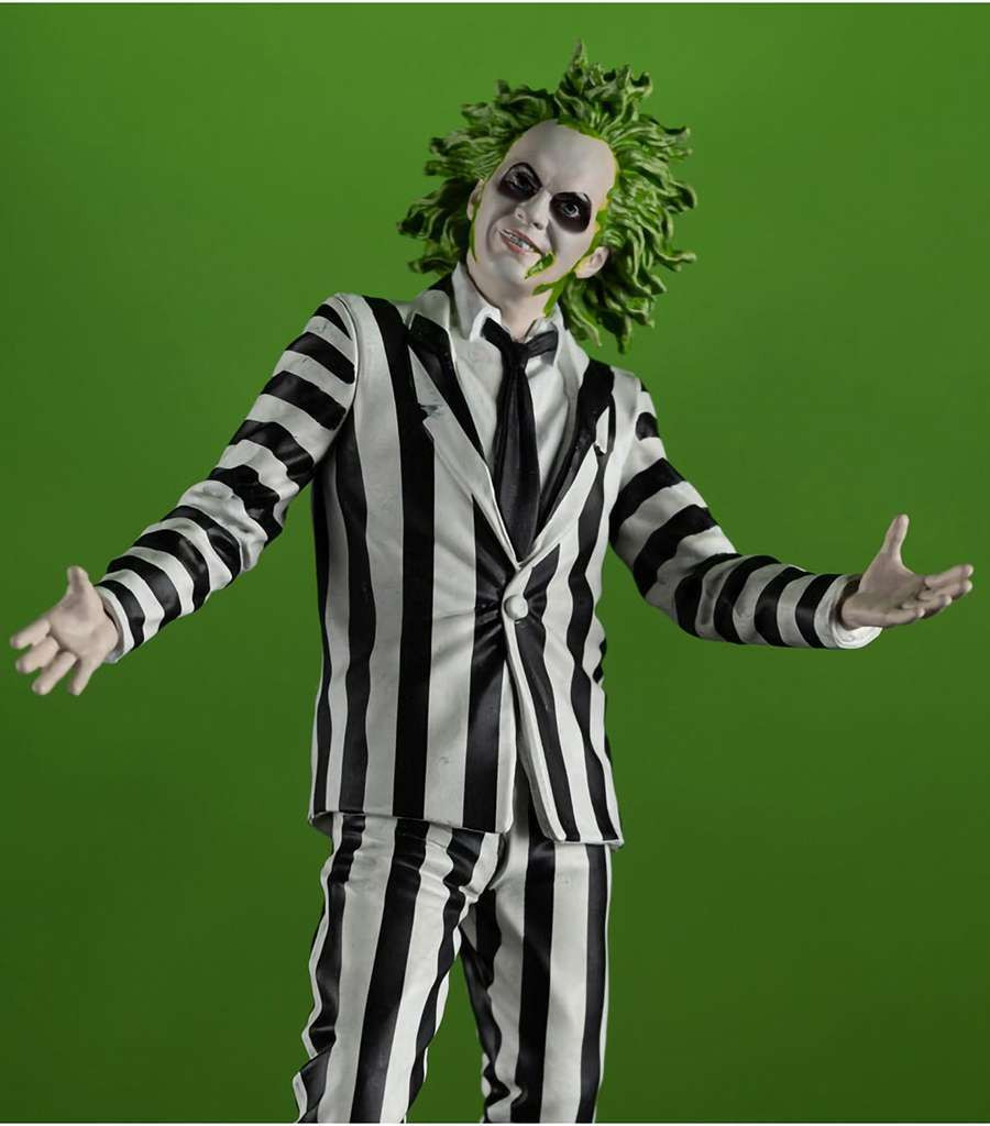 Фигурка коллекционная McFarlane Toys Movie Maniacs. Beetlejuice / MFT174 — фото 5
