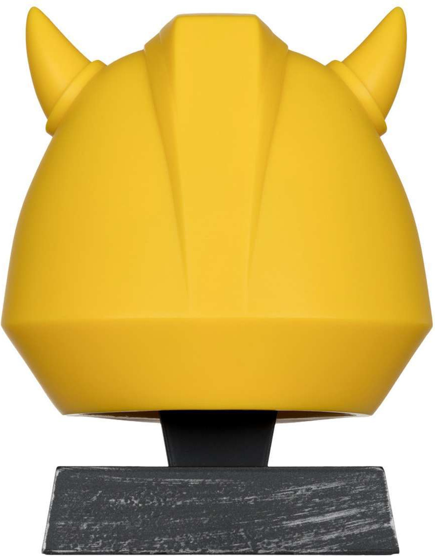 Фигурка коллекционная McFarlane Toys Transformers 1:3. Bumblebee Head / MFT234 — фото 5