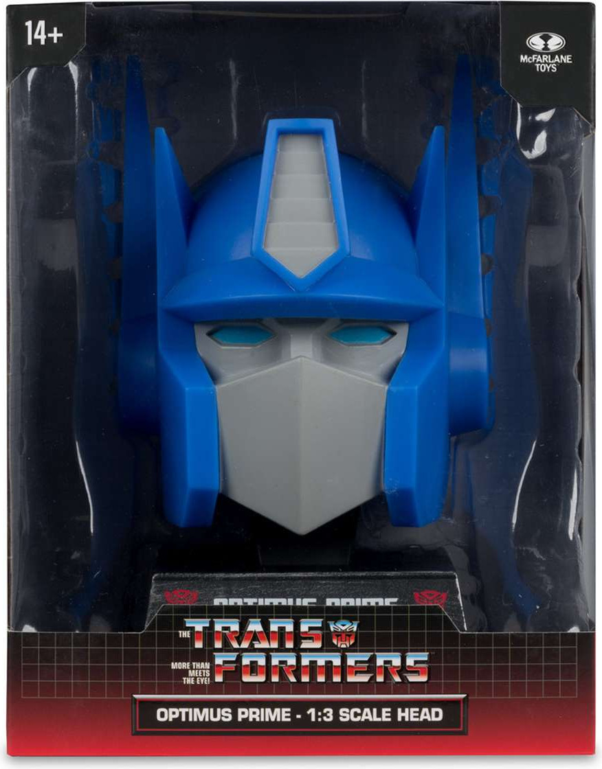 Фигурка коллекционная McFarlane Toys Transformers 1:3. Optimus Prime / MFT232 — фото 2
