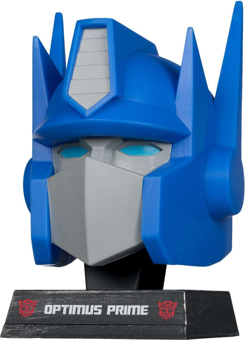 Фигурка коллекционная McFarlane Toys Transformers 1:3. Optimus Prime / MFT232 — фото 3