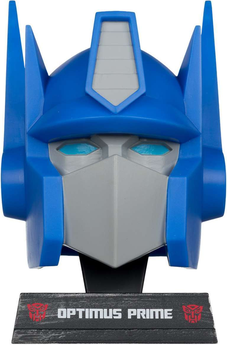 Фигурка коллекционная McFarlane Toys Transformers 1:3. Optimus Prime / MFT232