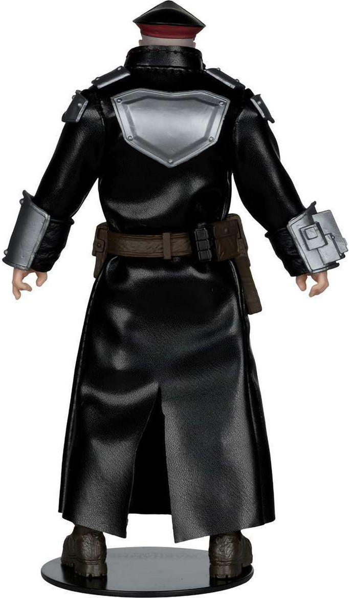 Фигурка коллекционная McFarlane Toys Warhammer 40000. Astra Militarum Commissar Wv10 / MFT153 — фото 5