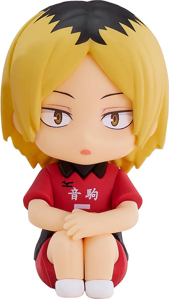 Фигурка коллекционная Good Smile Company Nendoroid Plus Haikyu!! Кенма Козуме / GDS1370