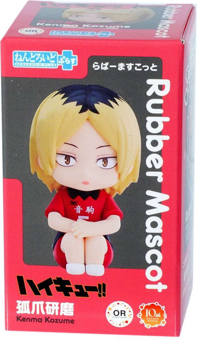 Фигурка коллекционная Good Smile Company Nendoroid Plus Haikyu!! Кенма Козуме / GDS1370 — фото 2