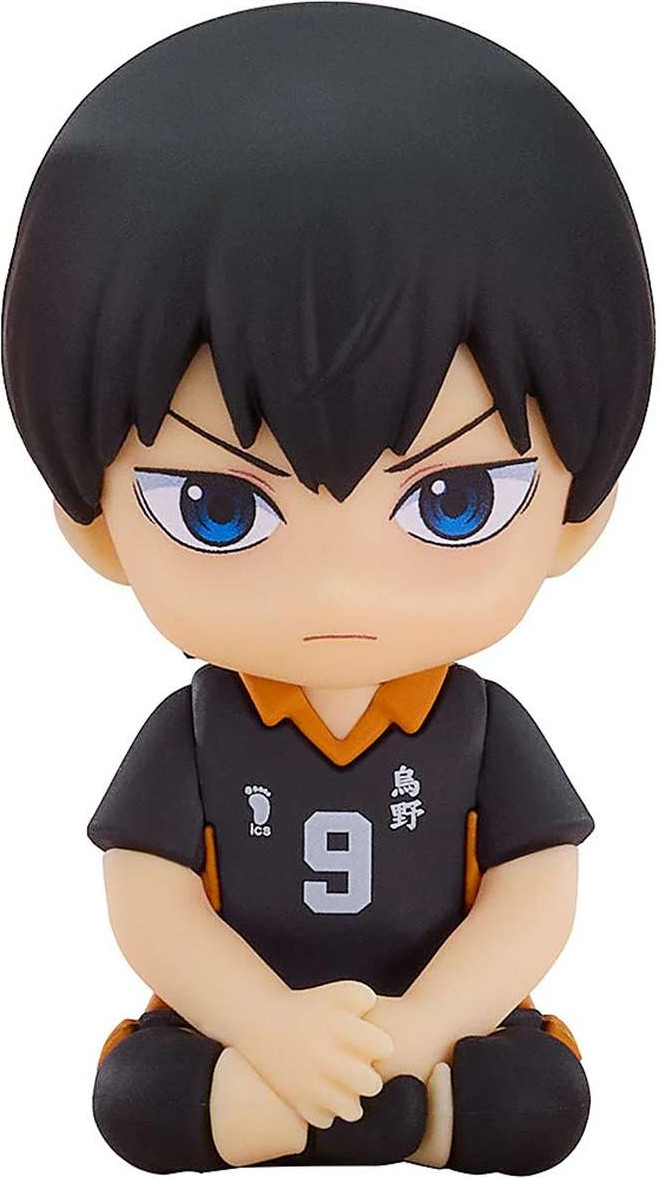 Фигурка коллекционная Good Smile Company Nendoroid Plus Haikyu!! Тобио Кагеяма / GDS1371