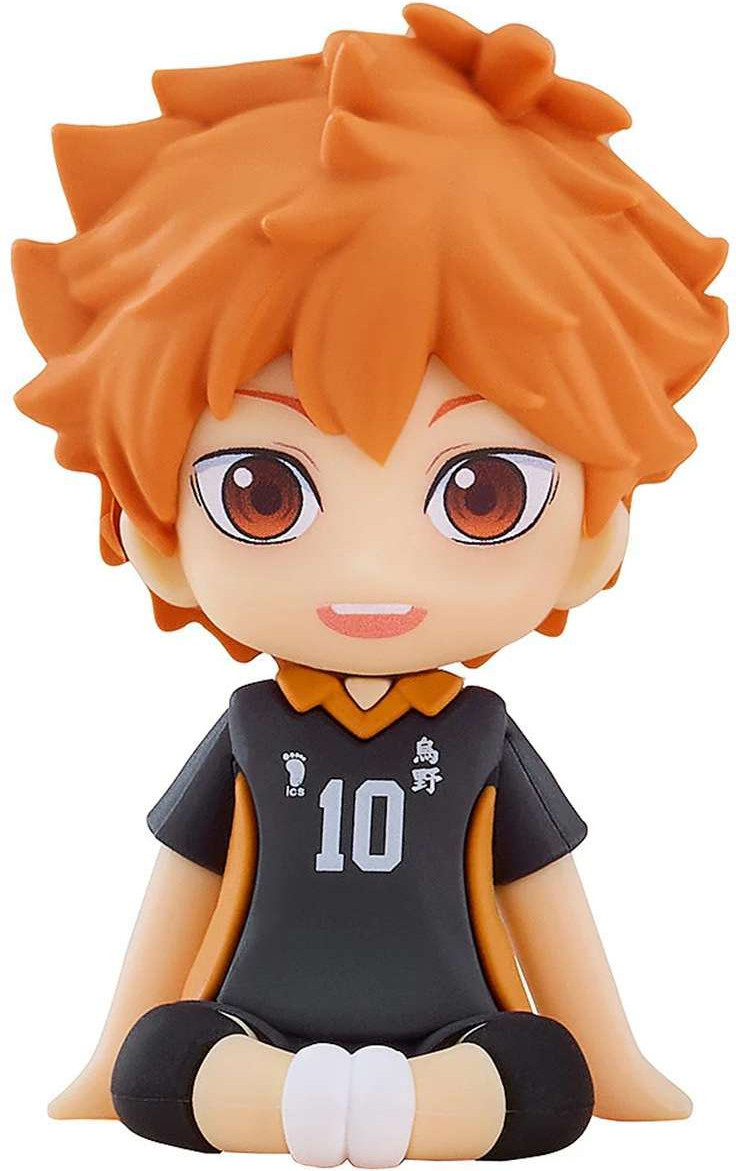Фигурка коллекционная Good Smile Company Nendoroid Plus Haikyu!! Шое Хината / GDS1372