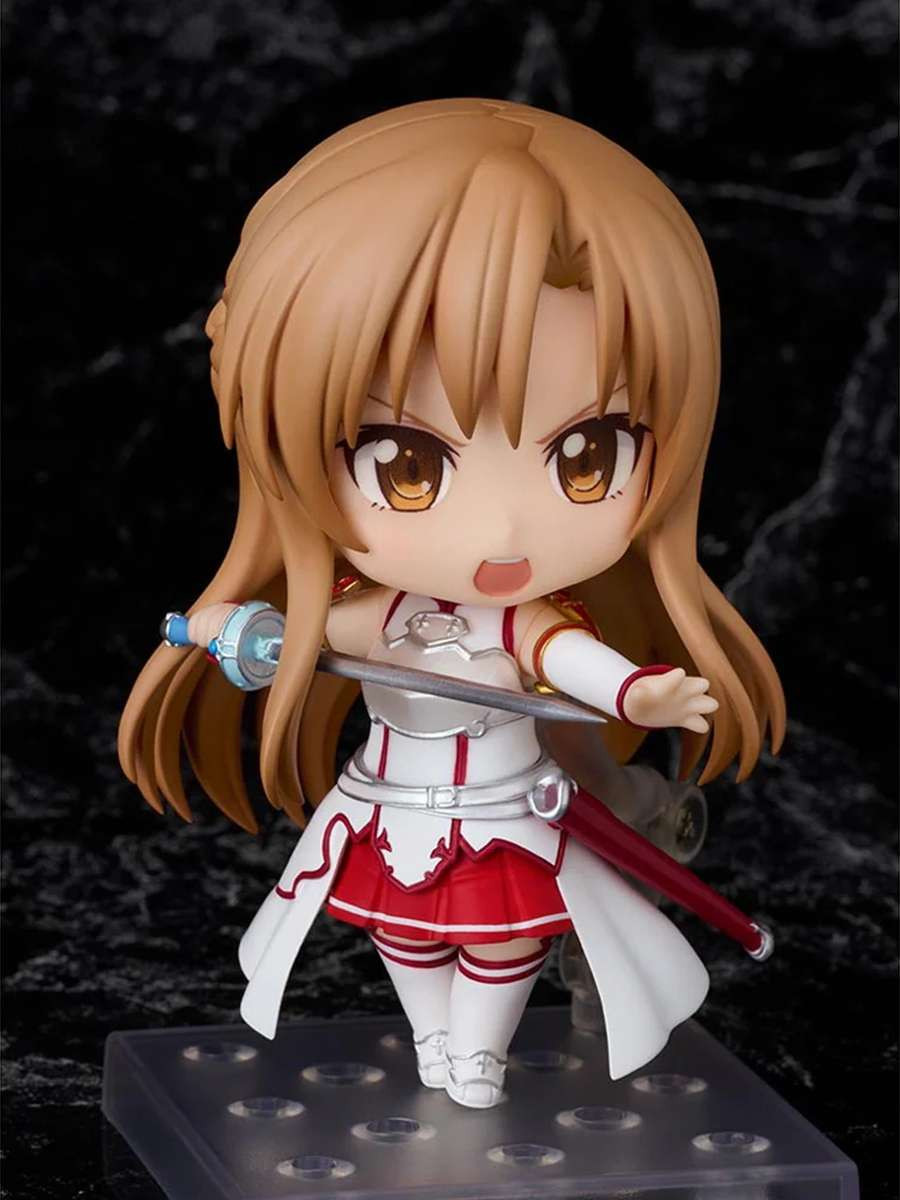 Фигурка коллекционная Good Smile Company Nendoroid Sword Art Online. Асуна 2.0 / GDS1365 — фото 4