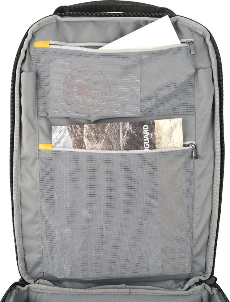Рюкзак для камеры Vanguard Veo Lite B20L CM (кремовый) — фото 6