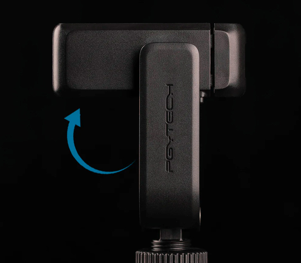 Держатель для смартфонов Pgytech Cold Shoe Phone Holder P-CG-140 — фото 5