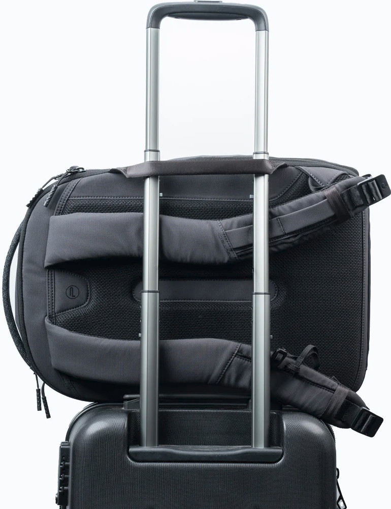 Рюкзак для камеры Pgytech OneGo Lite Backpack 22L / P-CB-355 (черный матовый) — фото 2