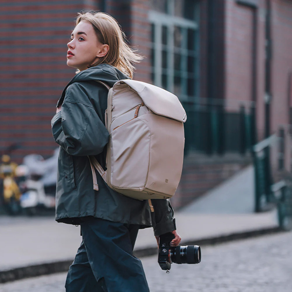 Рюкзак для камеры Pgytech OneGo 2 Backpack 25L / P-CB-203 (черный матовый) — фото 4