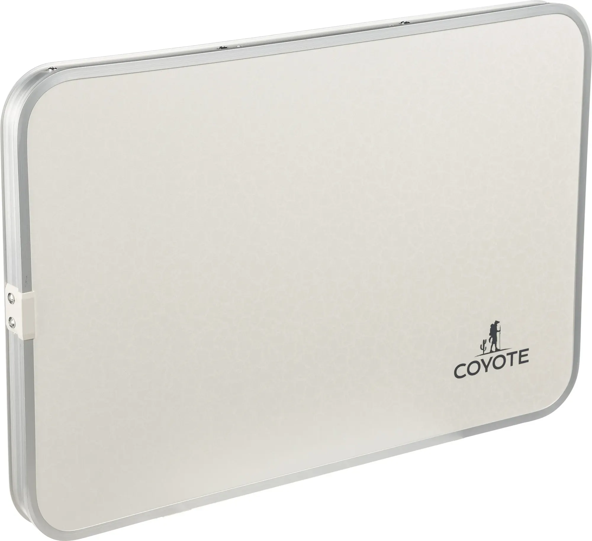 Комплект складной мебели Coyote Стол HYT002 40x60см + Табурет Sundays TBD0603133405 (2шт, белый) — фото 4