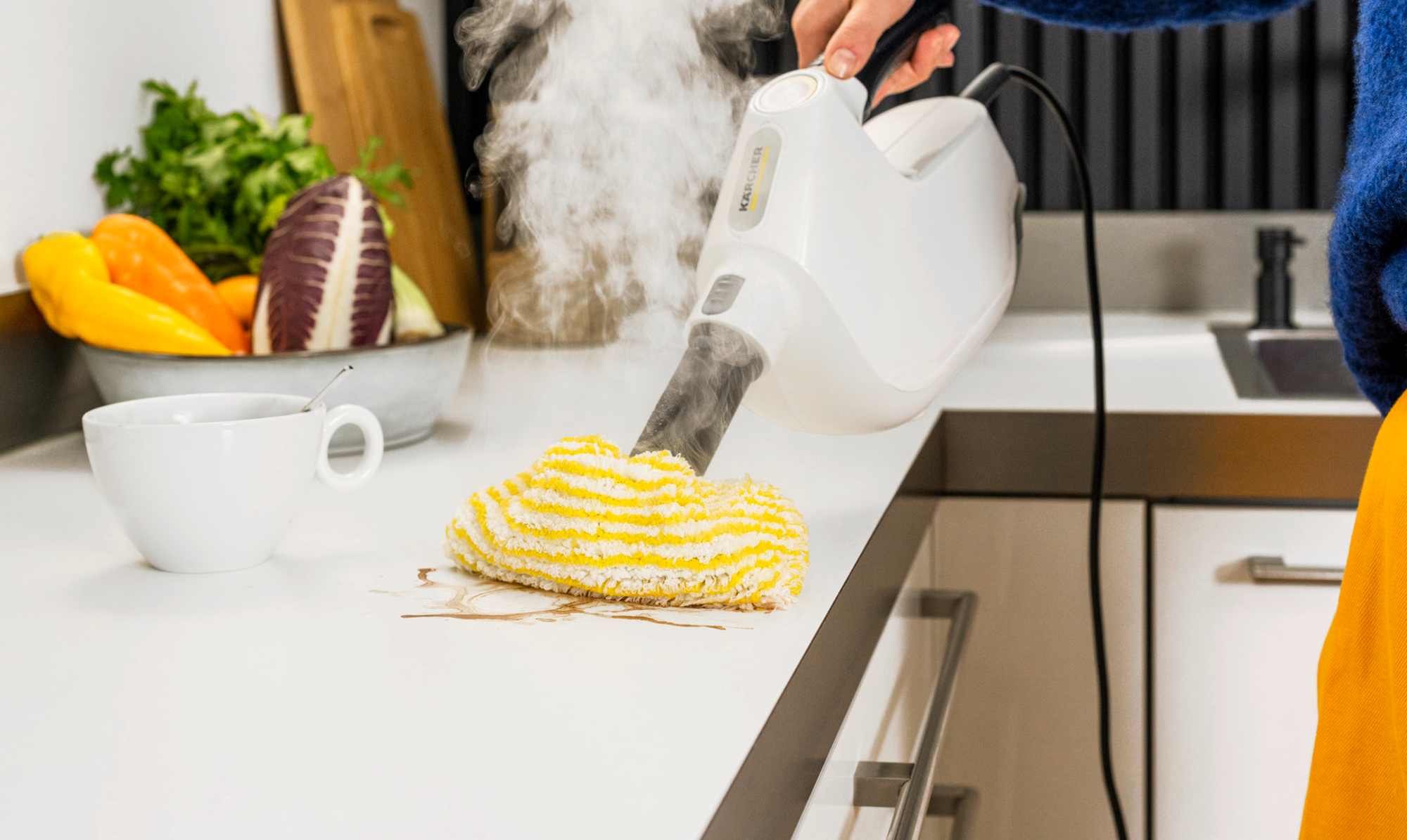 Пароочиститель Karcher SC1 Multi (1.516-404.0) — фото 4
