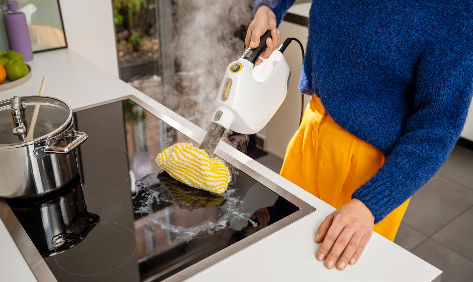Пароочиститель Karcher SC1 Multi (1.516-404.0) — фото 3