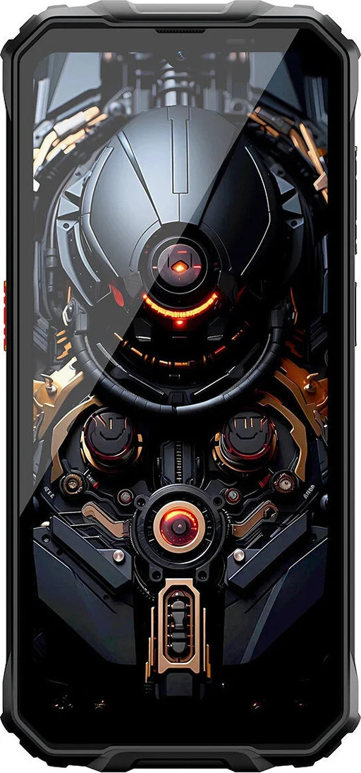 Смартфон Oscal Marine 2 8GB/128GB (черный) — фото 3