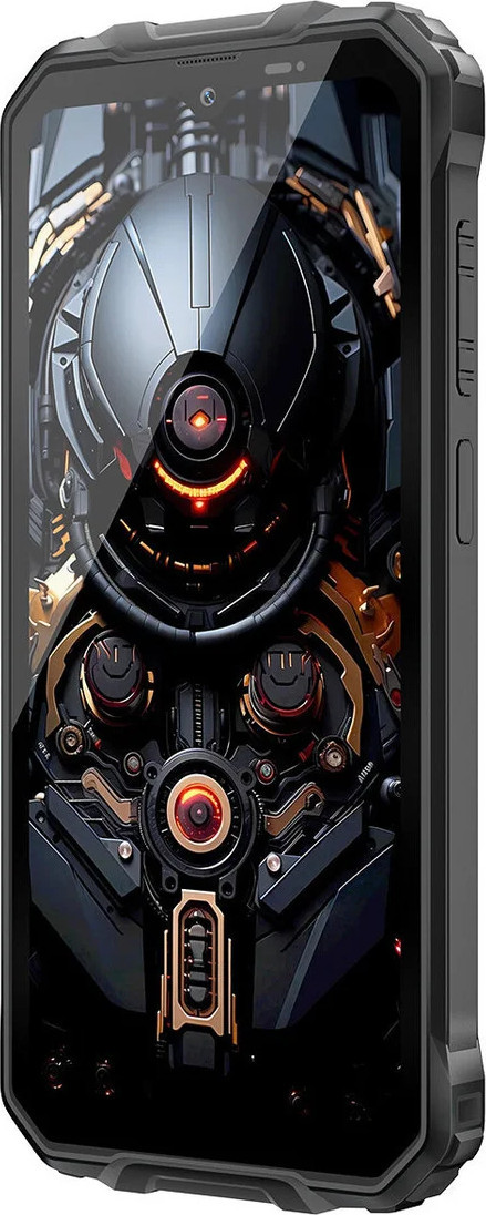 Смартфон Oscal Marine 2 8GB/128GB (черный) — фото 4