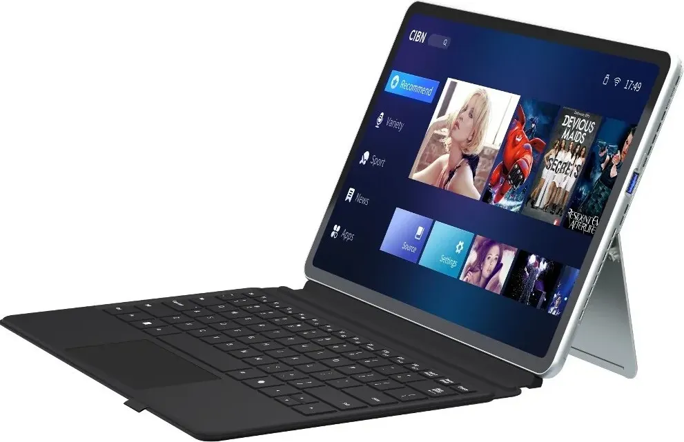 Ноутбук Ninkear S13 Windows 11 Pro / S13 CU5-115U 16/1 — фото 3