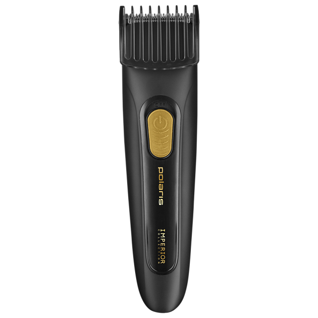 Машинка для стрижки волос Polaris PHC-0801 (черный)