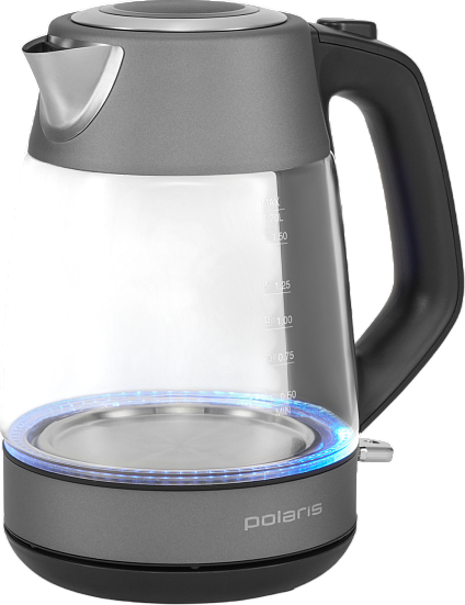 Электрочайник Polaris PWK-1760-СGL (графитовый)