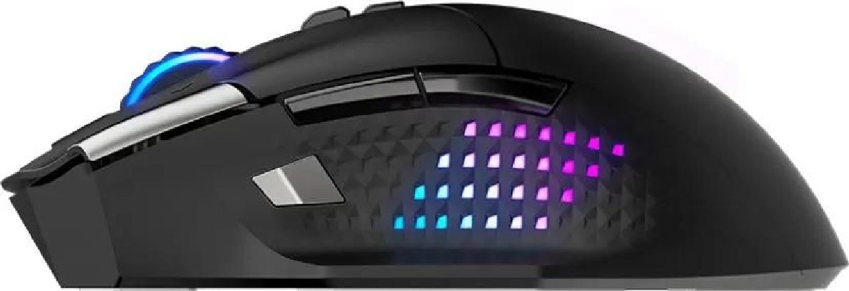 Мышь MSI Versa Pro W (черный) — фото 4