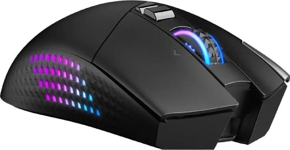 Мышь MSI Versa Pro W (черный) — фото 3