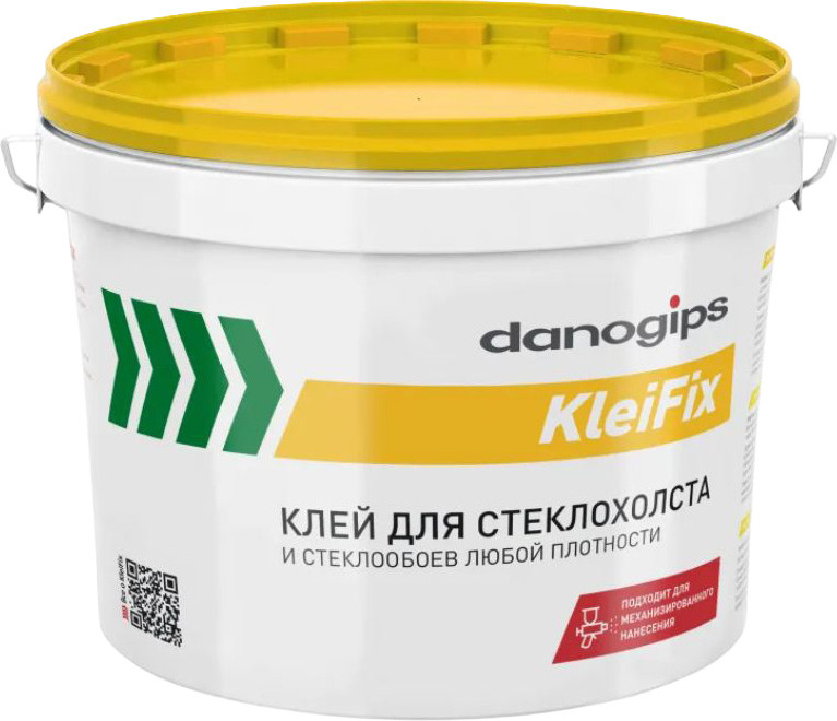 Клей Danogips Для стеклохолста / 833168 (10кг)